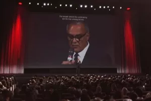 Nakon 33 godine dovr&scaron;en film Orsona Wellesa - prikazan u Veneciji