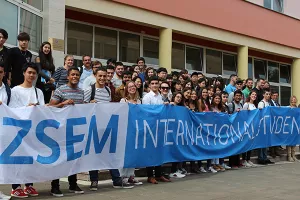 Ekonomiju na ZŠEM-u ove godine upisalo 150 međunarodnih studenata