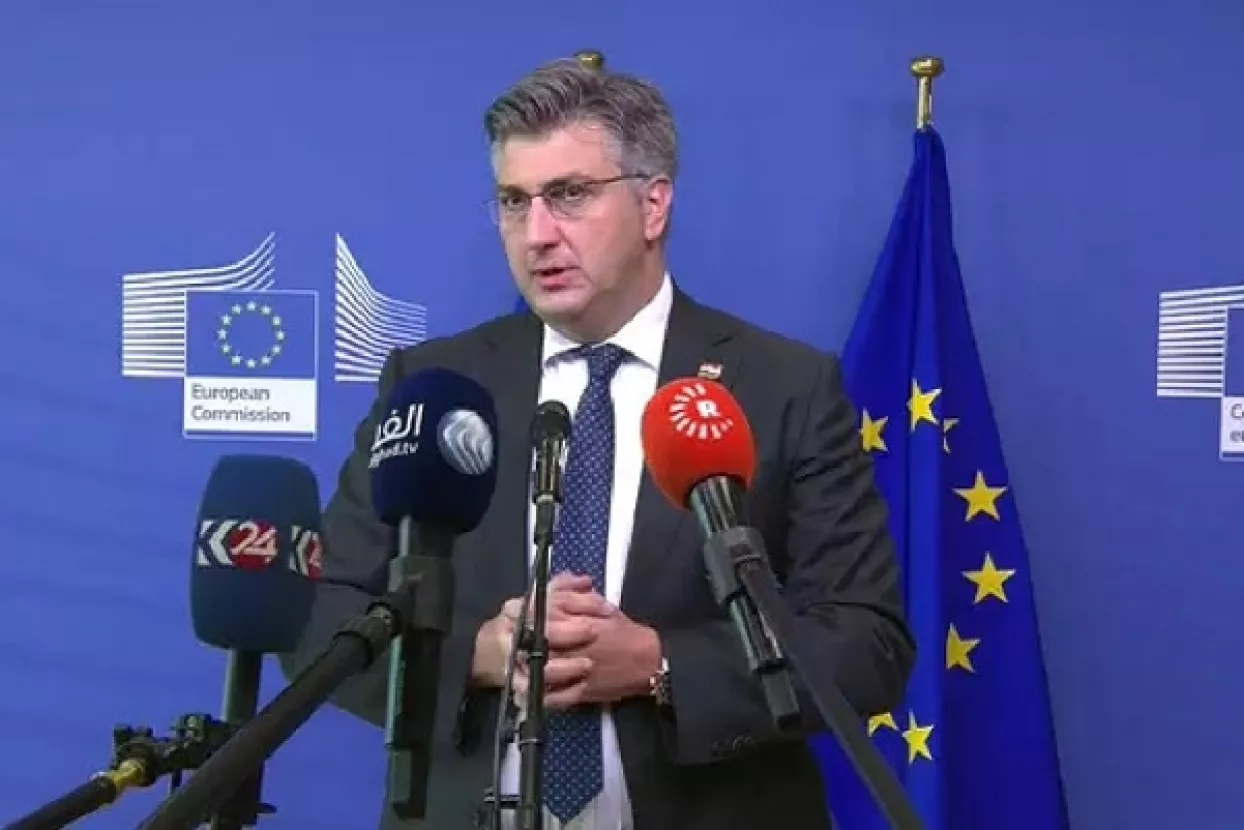Plenković: Poku&scaron;ajmo tražiti rje&scaron;enja za Uljanik, a manje gledati tko je kriv