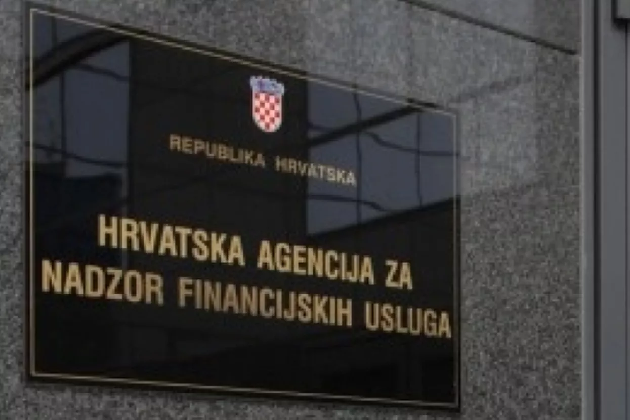 Hanfa 'u plusu': Polovica prihoda došla od društava za upravljanje mirovinskim fondovima