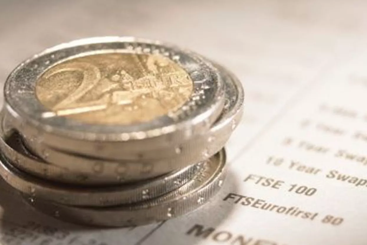 Krediti poduzećima pali na 64,6 milijardi kuna