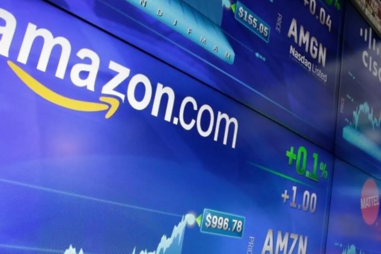 Amazon ostvario rekordnu dobit, cijena dionice pala