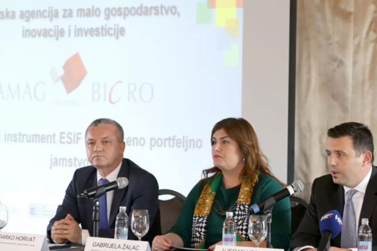 Malim i srednjim poduzećima od sada na raspolaganju pola milijarde eura sredstava