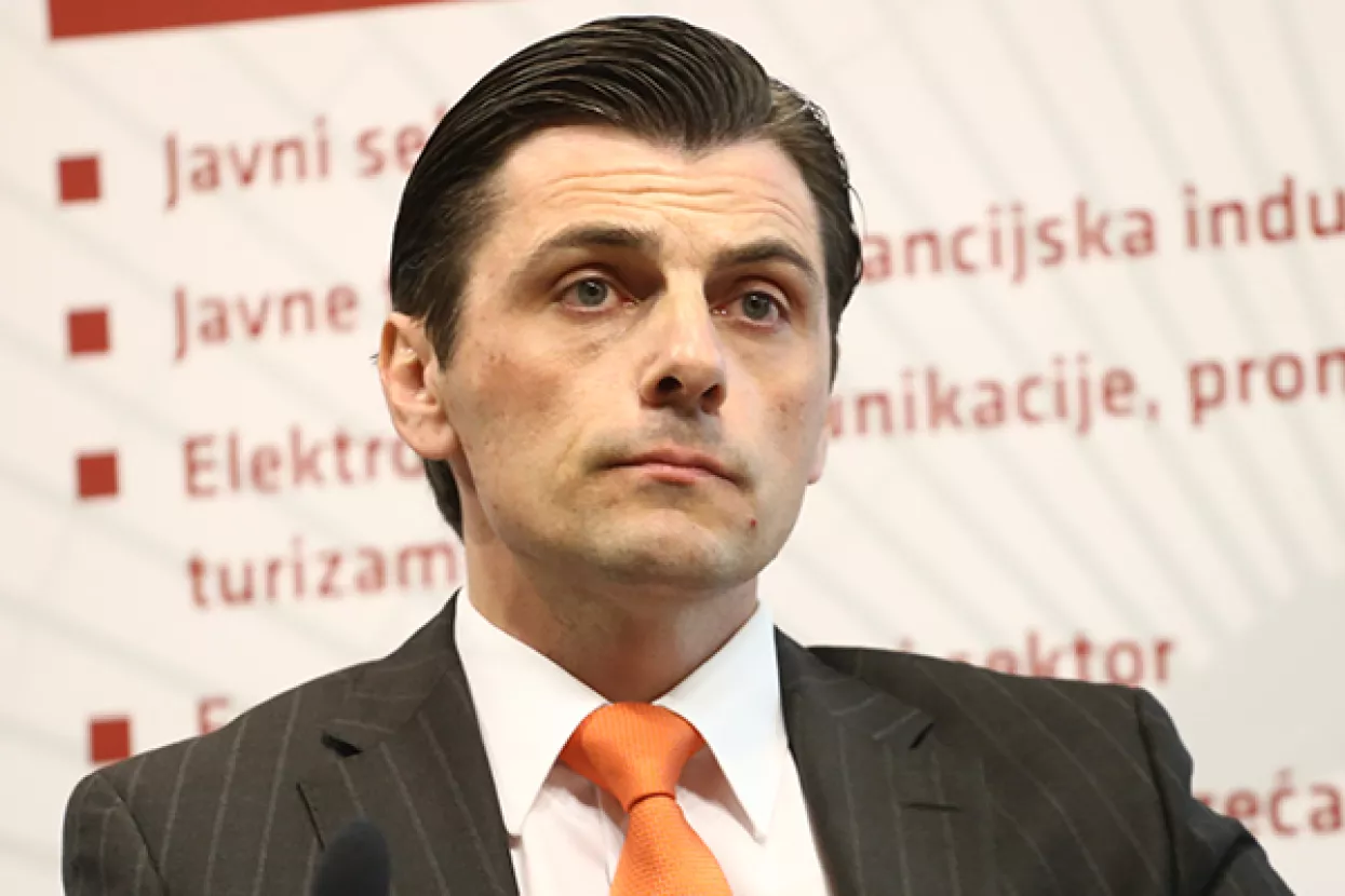 Grubi&scaron;ić: Minimalac ne treba povećavati, treba ga ukinuti