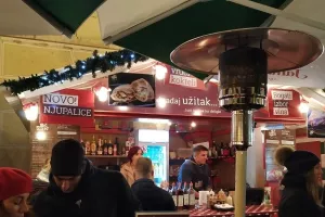 U adventskoj kućici '5 do 12' nešto sasvim novo – posjetitelji ludi za 'flafastim' Njupalicama
