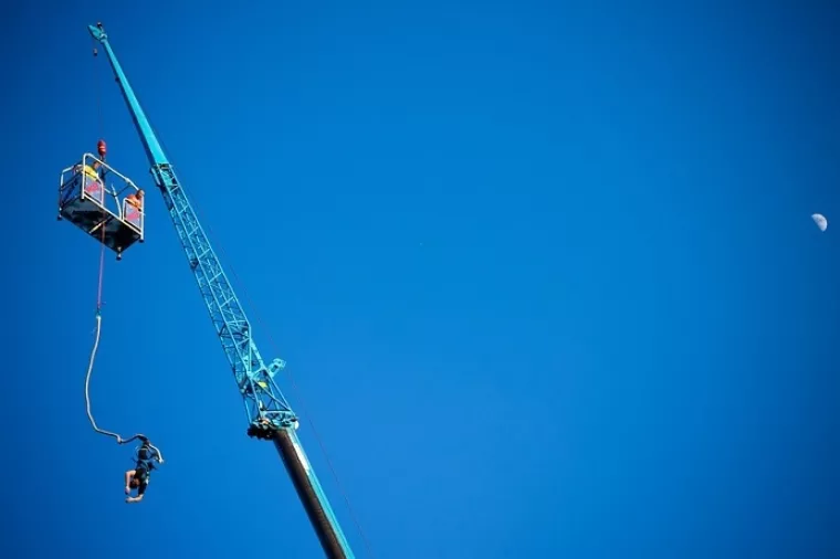 Viseći most preko Krke bit će atrakcija, bungee sa 140 metara bio bi još veća