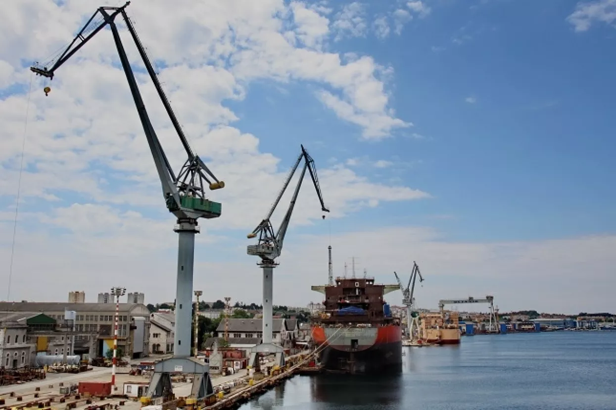 Brodosplit spreman s državom financijski pomoći Uljaniku, ali ima svoje uvjete