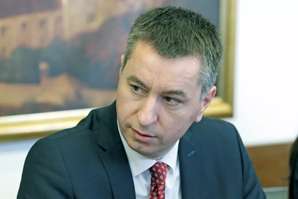 Agrokor mijenja ime u Fortenova grupa, Peruško glavni izvršni direktor