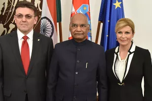 FOTO: Hrvatsko-indijska suradnja počiva na IT-u, obrambenoj industriji i farmaceutici