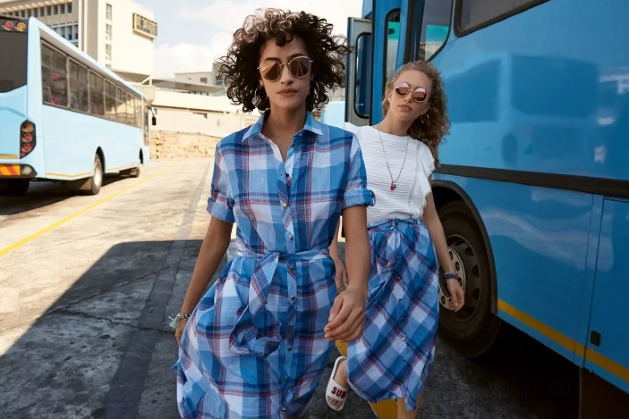 FOTO Zavirite u novu s.Oliver kolekciju Karo & Crte