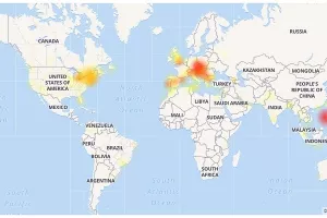 Panika i ljutnja među internet korisnicima: Ponovo pali Facebook, WhatsApp i Instagram
