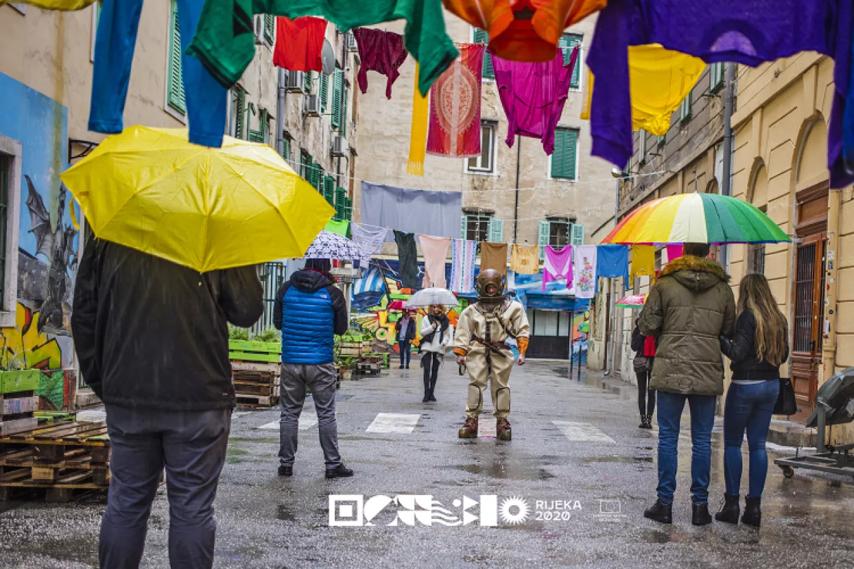 Javni poziv: TD Rijeka 2020 poziva na partnerstvo u projektu Europske prijestolnice kulture
