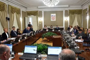 Danas iz Vlade: Usvojen jamstveni program Plus za male poduzetnike