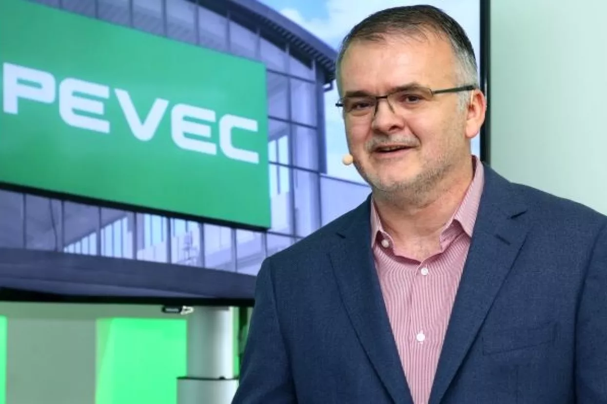 Jurica Lovrinčević: Pevec stekao bonitetni certifikat AAA, na pravom smo putu