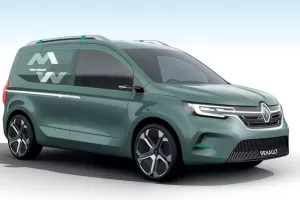 VIDEO: Kangoo Z.E. - novi koncept iz Renaulta