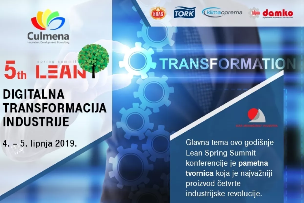 Konferencija u Lovranu najavljuje projekt '100 pametnih tvornica'