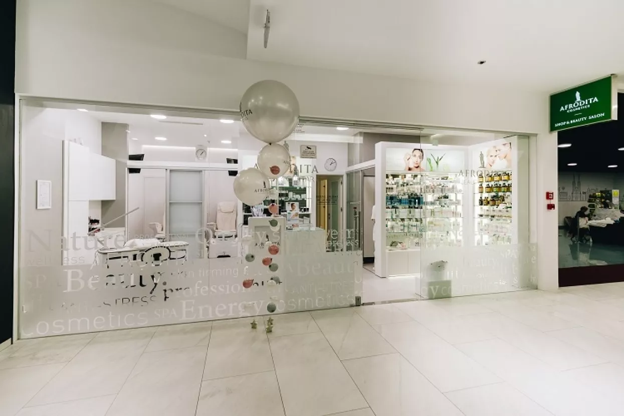 Afrodita otvorila novu trgovinu u zagrebačkom Galleria Business Centru