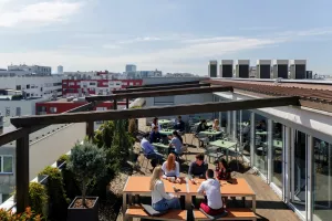FOTO: Pogledajte kako su inteligentno uređeni zagrebački uredi tvrtke Neos