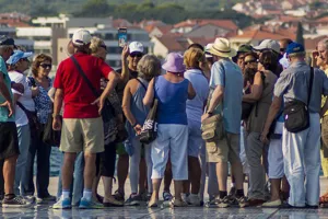 Kroz splitsku zračnu i trajektnu luku tijekom vikenda proći će 108.000 putnika