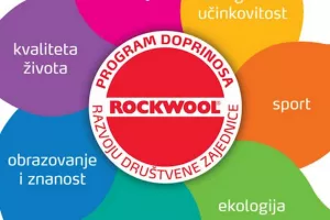 Tvrtka ROCKWOOL već 11 godina provodi natječaje za stipendije studenta i učenika
