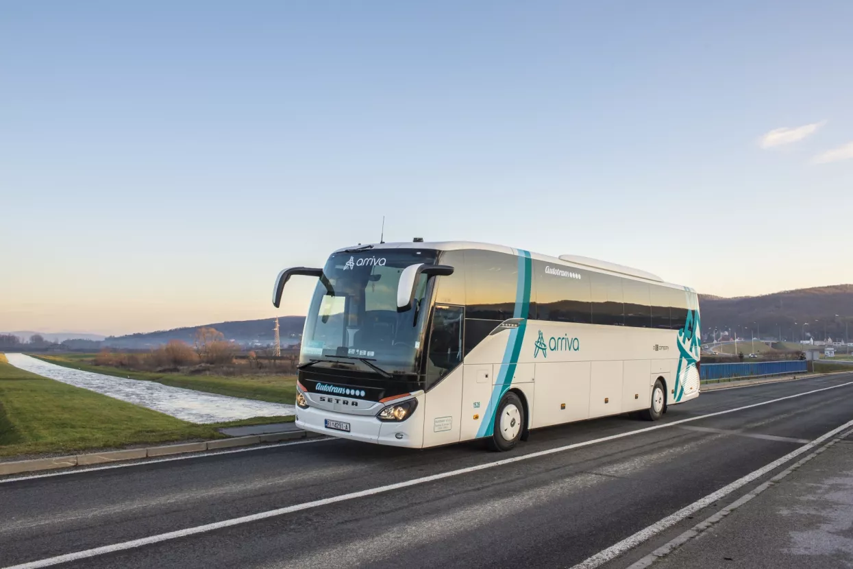 Bus Arriva
