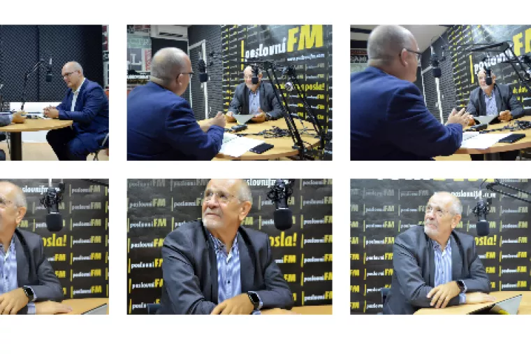 Energetika dobila i radijsku emisiju