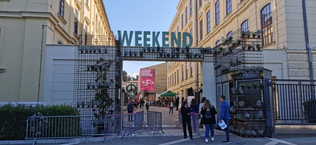 Hrvatski Telekom demonstrirao 5G mrežu na otvorenju Weekend Media Festivala