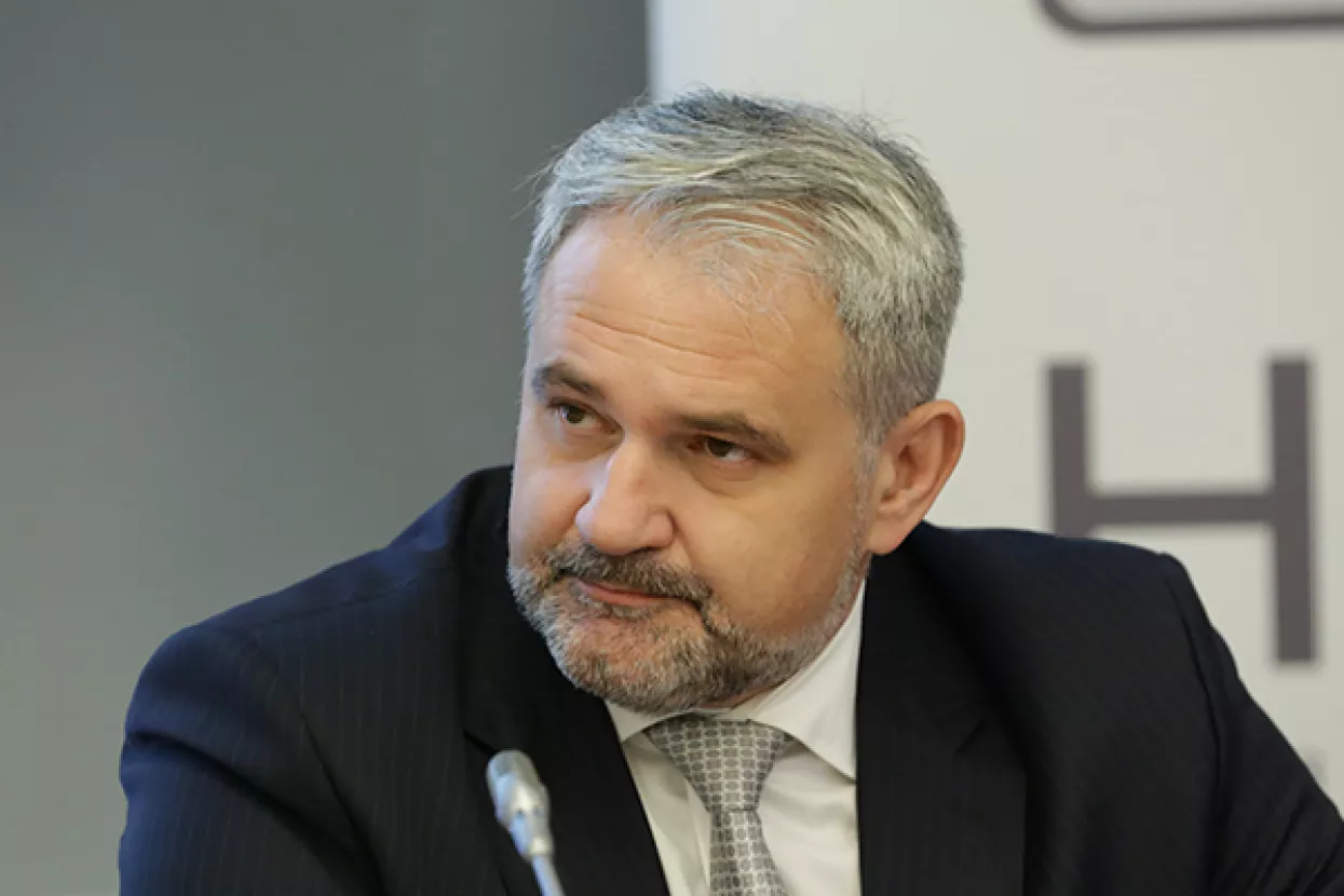 Direktor HUP-a ministru Horvatu: Ribu ne treba tjerati da skoči u vodu