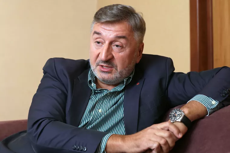 Boris Popović: Uz profesionalnu upravu imamo i neslužbenu u kojoj su najbolji mladi zaposlenici