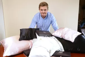 Mlada snaga tvrtke Turk osvaja tržište novim proizvodom &ndash; svilenim jastučnicama