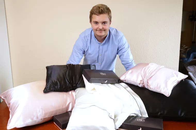 Mlada snaga tvrtke Turk osvaja tržište novim proizvodom &ndash; svilenim jastučnicama