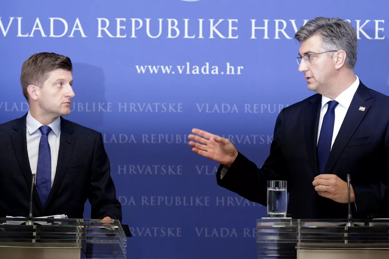 Proračun 2020: Prihodi 145 milijardi, a rashodi 147 milijardi kuna