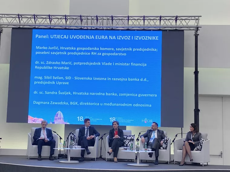 Zdravko Marić: Rast cijena nakon uvođenja eura Vlada može anulirati snižavanjem PDV-a