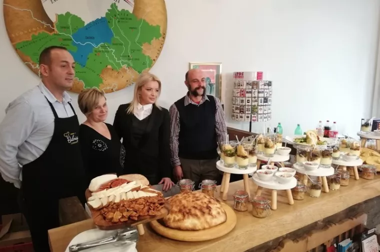 Dani okusa hrvatske tradicije, sudjeluje više od 100 ugostitelja