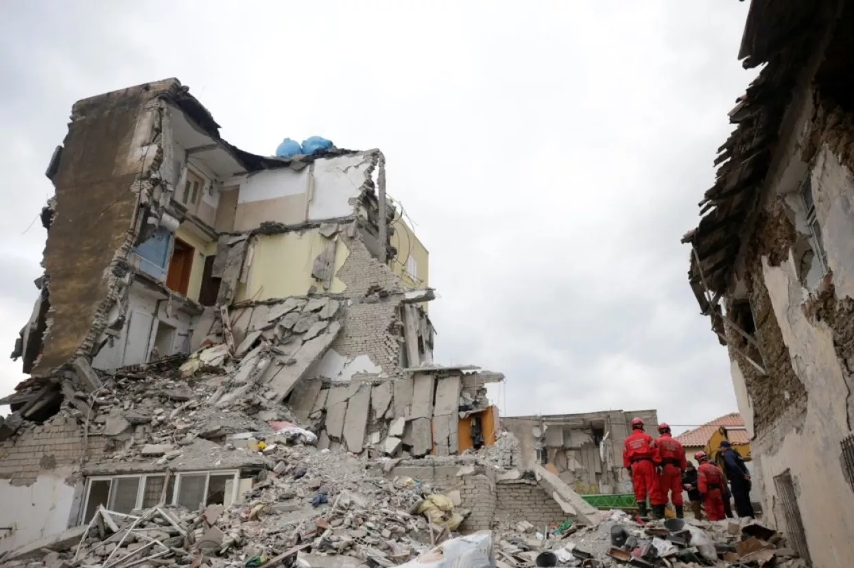 GDi modernim geoinformacijskim rješenjima&nbsp;pomaže stanovništvu u Albaniji
&nbsp;