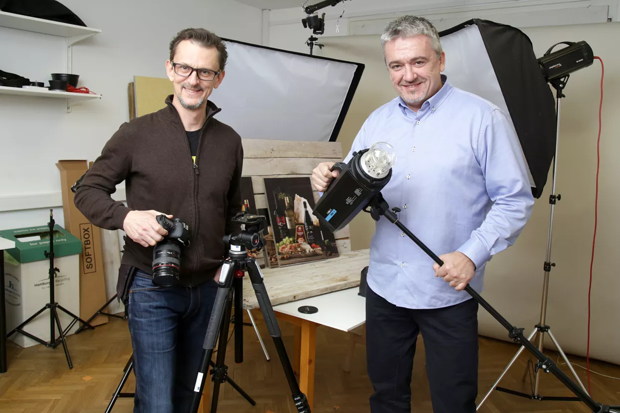 Dinko Bence i Hrvoje Borovac, Borovac i Bence d.o.o.