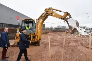 Cordeel i Orbico grade moderni administrativno logistički centar u Sofiji