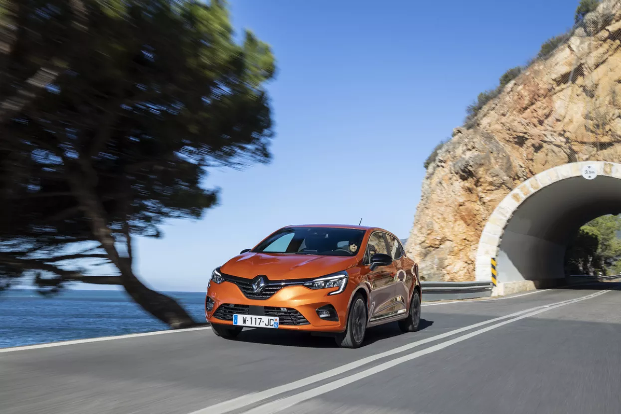 Renault Clio&nbsp;
