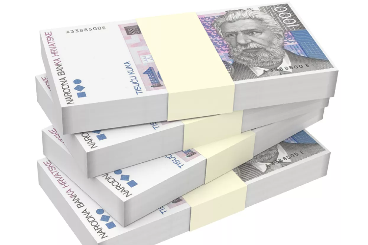 Više od pola imovine cijelog hrvatskog financijskog sektora čini&nbsp;jedna vrsta papira