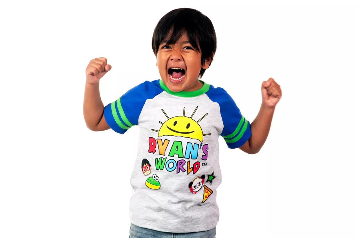 Ryan Kaji