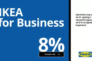 IKEA for Business ponuda koju ne želite propustiti&nbsp;
&nbsp;