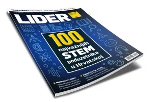 U novom broju Lidera saznajte sve o pranju novca, zašto Grbešić prodaje Marasku, koji su najvažniji STEM-ovci u Hrvatskoj...