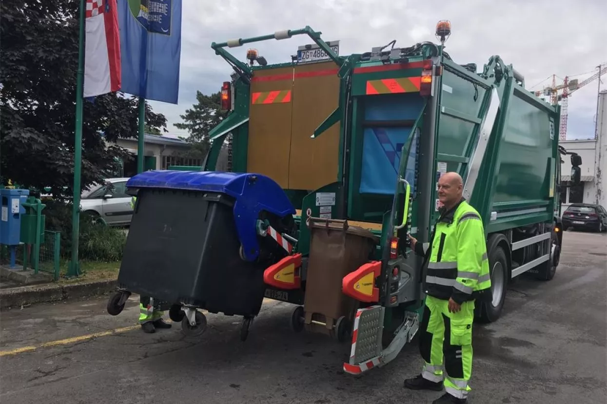 Ustavni sud - Nema poskupljenja odvoza smeća