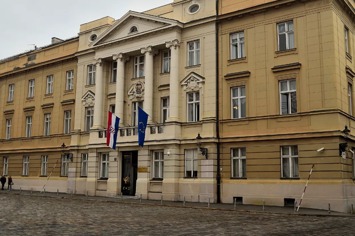 Danas u Hrvatskoj: Sabor o povjerenju Viliju Bero&scaron;u, 30. godina Zelene akcije, gradnja novog objekta HP-a u Kukuljanovu...