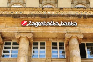 Dobit Zagrebačke banke u 2019. godini pala za gotovo 300 milijuna kuna&nbsp;