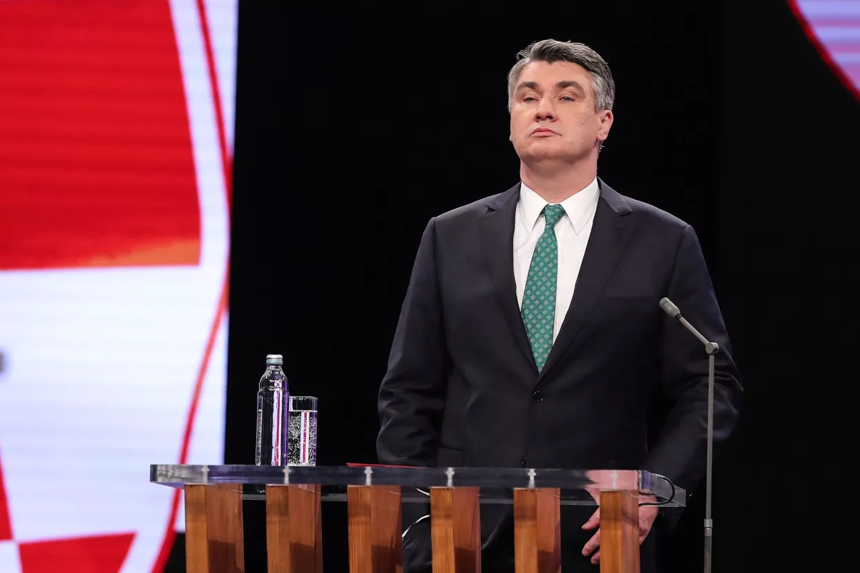 Danas u Hrvatskoj: Inauguracija novoizabranog predsjednika RH Zorana Milanovića...