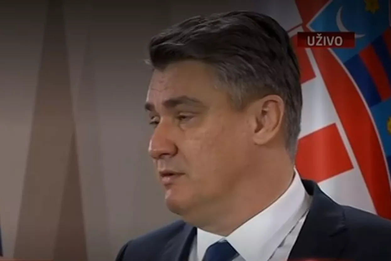 Imamo predsjednika - Zoran Milanović prisegnuo&nbsp;