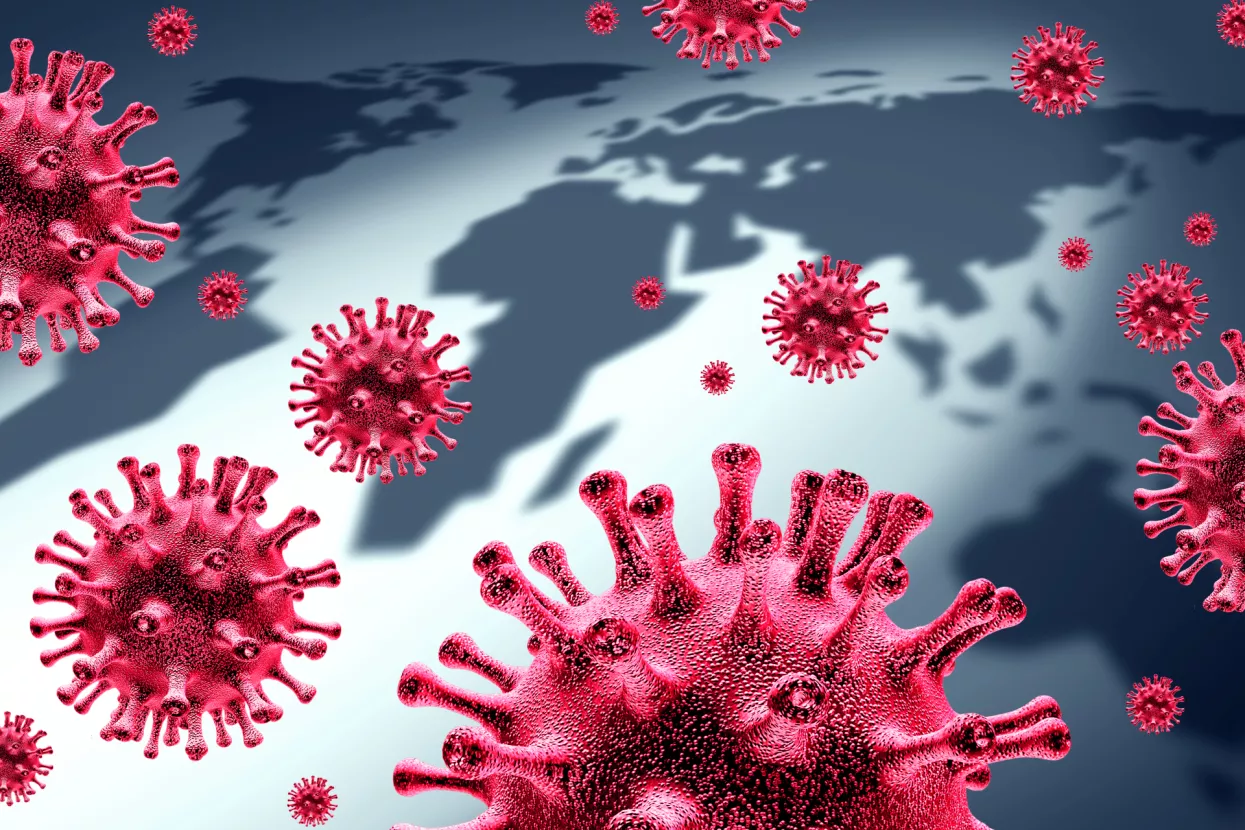 Koronavirus uzorkovao je snažan pad na svim svjetskim trži&scaron;tima. Sada je vrijeme za ulaganje.&nbsp;