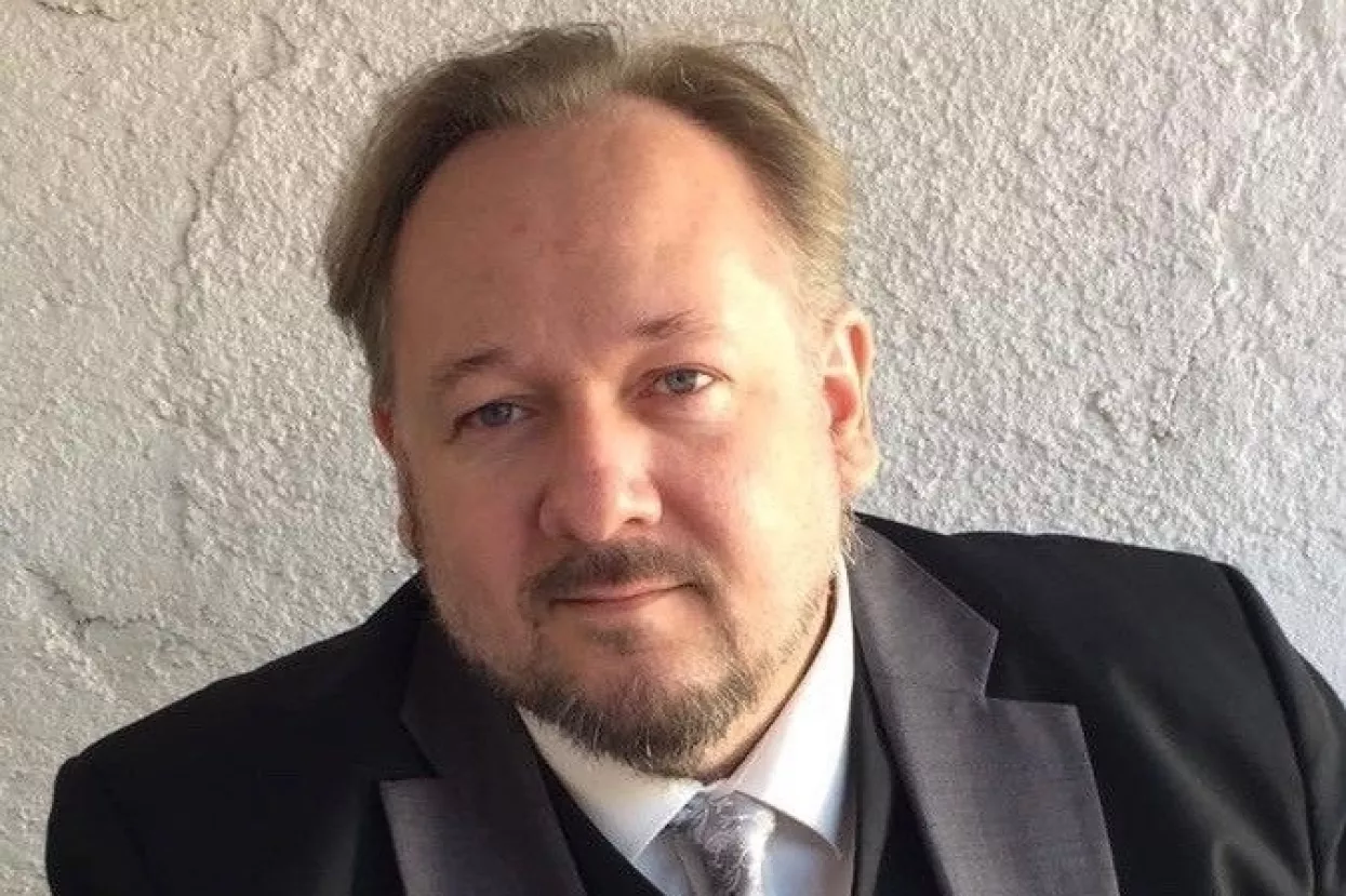 Robert Treska,&nbsp;osnivač i direktor Tremaka