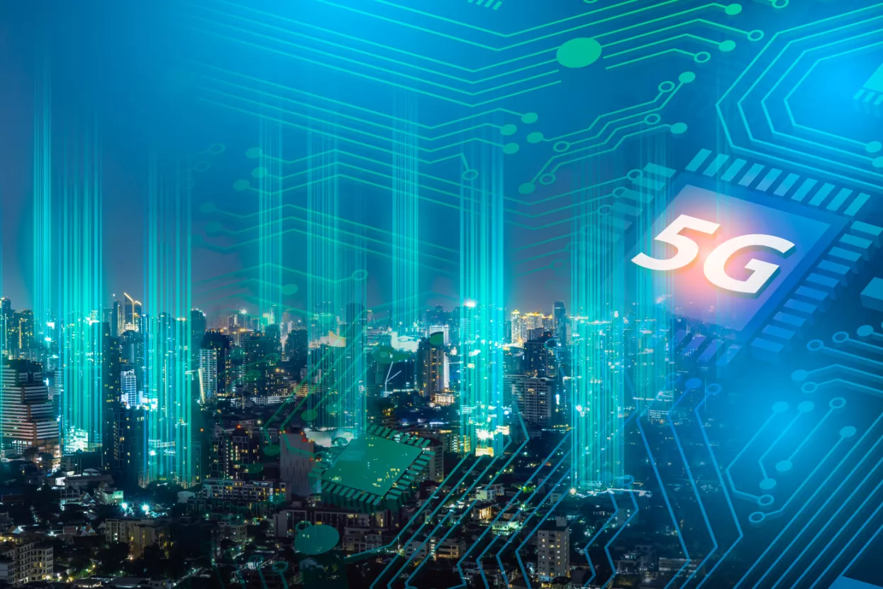 5G mreža IoT